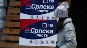 A coalition led by the democratic party of kosovo (pdk) is set to come first in a parliamentary election with a win of 40 percent of the votes, an exit poll showed. Kosovo Votes In Election That Could Complicate Dialogue With Serbia World News The Indian Express