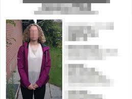 Dann in der schule lernen. Hamburg Studentin Jessica Wurde Vermisst Dann Bekam Familie Wichtige Nachricht Hamburg