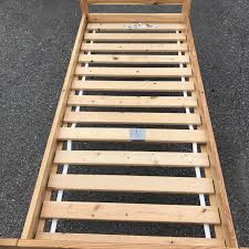 Ikea kura childrens single bed canopy kids bedroom tent new ebay. Find More Ikea Kids Single Bed With Matress For Sale At Up To 90 Off