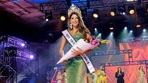 Allí estuvo, laura olascuaga, miss colombia, quien lució un traje espectacular con el que le rindió homenaje a la cultura wayuú. Quien Es Laura Olascuaga La Nueva Miss Universo Colombia 2020