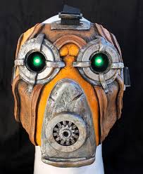 Borderlands Custom Psycho Krieg Turn Around And Do It Mask W Etsy I was finally able to take some new pictures of my krieg psycho mask.