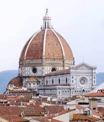 Cupola Di Santa Maria Del Fiore Cattedrali Firenze Bora Bora