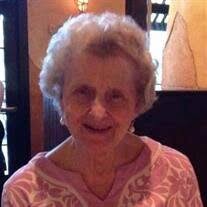 Mrs. Betty Burgess Obituary