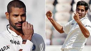 Bhuvi) was born in meerut, uttar pradesh, india. Two Young Stars One Big Hope Shikhar Dhawan And Bhuvneshwar Kumar S Blistering Start Caps Team India S Transition Sports News Issue Date Apr 1 2013