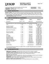Weed and feed fertilizers reviews scotts spreader settings conversion chart best picture of. Lesco Prosecutor Pdf