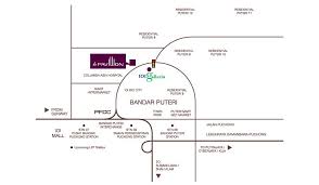 17 jalan puteri 1/1, bandar puteri, puchong 47100 malaysia. Le Pavilion Bandar Puteri Ioi Group
