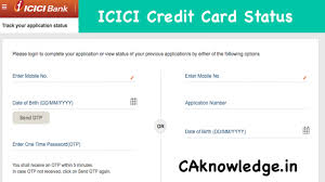 I have faced similar issues with icici bank especially to update the phone number because i travel and am outside india for most of the times. Icici Credit Card Status 2021 Icici Credit Card Application