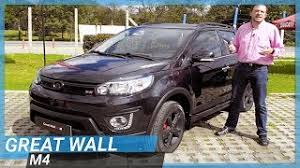 Great wall haval m4 — це компактний кросовер класу «к1», вітова прем'єра якого пройшла на квітневому автосалоні 2012 у пекіні. Great Wall M4 Un Chino Practico Y Bien Emsamblado Youtube