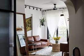 This Canberra Hdb Home Takes Inspo From Italy And The 50 S Interior Design Firms Interior Design Interior Design Singapore