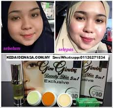 Contact glow glowing beauty skin on messenger. Glow Glowing Skincare Glow Glowing Beauty Skin Harga Glow Glowing