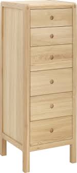 Radus Chiffonnier En Chene Habitat Roble