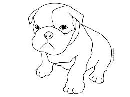 Tell them to color their pit bull masks. Pitbull Coloring Pages To Download And Print For Free