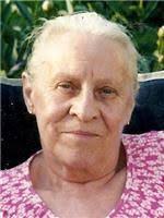 Mary Griffeth Obituary (1937