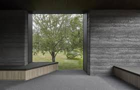 And learn the essential skills and techniques needed for building with. Rammed Earth Houses Rammed Earth Walls The Home Of Olnee Australia