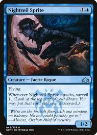 Standard Mono Blue Revisited Spikes
