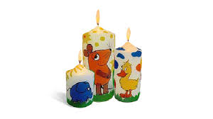 Vorlage auf dem tonpapier fixieren. Maus Kerzen Die Seite Mit Der Maus Wdr