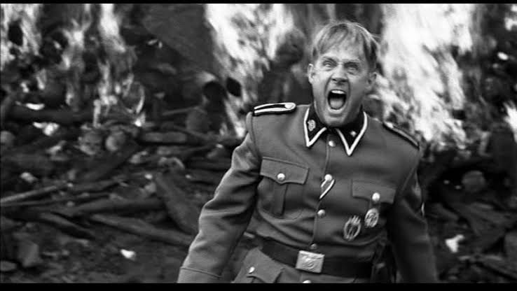 Schindler's List – Just wow | Let me think about it