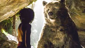 Disney furrytale friends jungle book baloo 9 inch plush new. Mowgli Meets Baloo Scene The Jungle Book 2016 Movie Clip Youtube