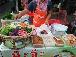 Abe yie nasi kerabu golok. Nasi Kerabu Golok Nasi Kerabu Abey Syed Thai Cuisine Facebook