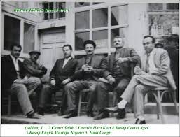 2 Camci Salih 3 Laverin Haci Kurt 4 Kasap Cemal Ayer 5 Kasap Kucuk Mustafa Nisanci 6 Hadi Cengiz Bunyan Nostaljik Fotograflari Fotograf Beltane Kurt