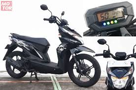Halo mas dab.kali ini motoblast akan buatin modif striping untuk honda beat fi warna hitam dengan tema batman. Sama Sama Usung Teknologi Esp Ternyata Honda Beat Street 7 Persen Lebih Boros Dibanding Beat Biasa Kok Bisa Motorplus Online Com