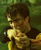 The ripple caused cedric to become bitter enough to eventually join the death eaters, pulling such a 180 that he murders neville longbottom before the events of the seventh book. Marth Imagine Cedric Diggory Saving You From A Death