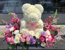 Send all occasions flowers today! Teddy Bear Flowers In Brooklyn Ny Lv Flower Events