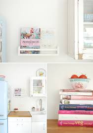 Ikea Family Live Etagere A Epices Detournee Ikea Spice Racks As Book Shelves Ikea Spice Rack Spice Rack Bookshelves