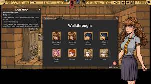 Witch trainer silver walkthrough