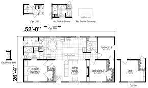 Check spelling or type a new query. Mckenna 28 X 52 1352 Sqft Mobile Home Factory Expo Home Centers