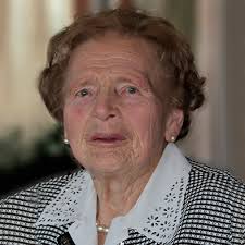 Esther was door iedereen geliefd