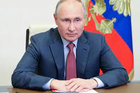 Russian literature, russian cuisine and russian people partially make up for mr. Ukraine Is Becoming Anti Russia Putin Says Politics News Al Jazeera