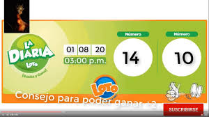 Consulta qué jugó la diaria y revia si tienes el número ganador de este sorteo. Numeros Para Hoy 01 De Agosto 2020 01 08 2020 La Diaria Premiado2 Y Pega 3 Youtube