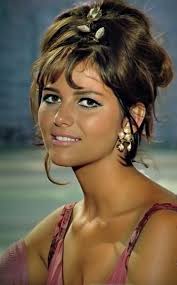 Natural beauty of a fearless woman