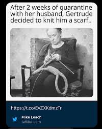 Knitting memes humor jokes cartoons | in the loop knitting. Mike Leach Apologizes For Offensive Tweet That Included Image Of Noose Updated Sporting News Canada