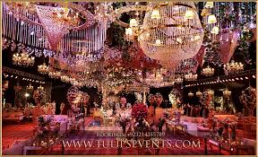 Royal Black Gold Nikah Event Decoration Setup Ideas In Pakistan 5 Tulips Event Management
