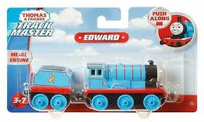 Check spelling or type a new query. Thomas Friends Trackmaster Edward Push Along Metal Engine Toy Figure Collect 11 11 Picclick
