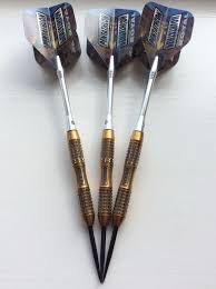 The most recent pdc world darts championship console game to be released was pdc world championship darts pro tour a darts video game for the playstation 3, wii and xbox 360. Pentathlon Darts