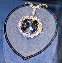 Today it is among the exhibits in the national museum of natural history in washington, d.c, united states. Hope Diamond Wikipedia