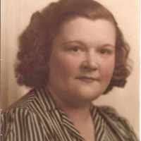 Gladys Lucille Messick (1911–1990)