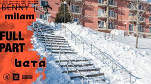 Film terbaru 2020 full movie bioskop indonesia bikin baper. The Snowboarder Movie Beta Benny Milam Full Part Snowboarder Magazine