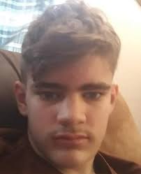 This is Brian Devin Williams, birthday 2/20/2010. Brian has green eyes and  is about 5'6" in height weighting 160-170lbs. He just ran away from the  children's home tonight so if everybody could