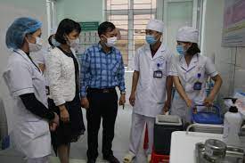 Các nhà khoa học đã có một khởi đầu. Báº¯c Giang Thá»±c Hiá»‡n Cac Cong Tac Ä'áº£m Báº£o An Toan Trong Tiem Chá»§ng Váº¯c Xin Covid 19 ChÆ°Æ¡ng Trinh Tiem Chá»§ng Má»Ÿ Rá»™ng