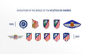 El motorista que tiró a alaphilippe: Club Atletico De Madrid A Badge With History
