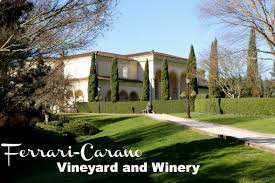 In 2014, sonoma county vintners pledged to become 100 percent sustainable by 2019. Travel Living The Rich Life At Ferrari Carano Vineyards And Winery Skimbaco Lifestyle Online Magazine California Winery Wine Country Travel