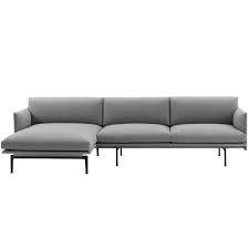 Sofaecke Outline Von Muuto Connox Muuto Sofa Sofa Seater Sofa