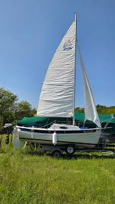 Slipper17 Sailboat