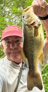 Let's see some Saturday catches! Caught this today