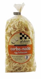 They provide so many quality goodies that my whole family enjoys. Al Dente Carba Nada Fettuccine Low Carb Pasta Low Carb Noodles High Fiber Cooks In 3 Minutes Egg Walmart Com Walmart Com