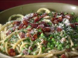 Carbonara Classica Recipe Food Network Recipes Recipes Pasta Dishes